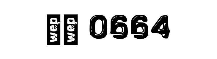 Dentuman  Скачать бесплатные шрифты