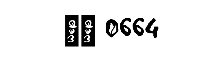 BUIH KOPI  Скачать бесплатные шрифты