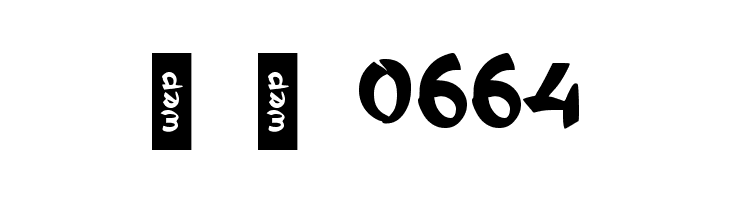 Bumbu Sushi  Скачать бесплатные шрифты