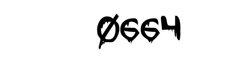 Were-Beast  Скачать бесплатные шрифты