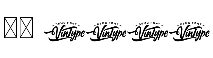 Bread Coffee Demo  Скачать бесплатные шрифты