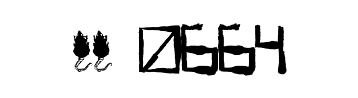 Sewer Rat  Скачать бесплатные шрифты