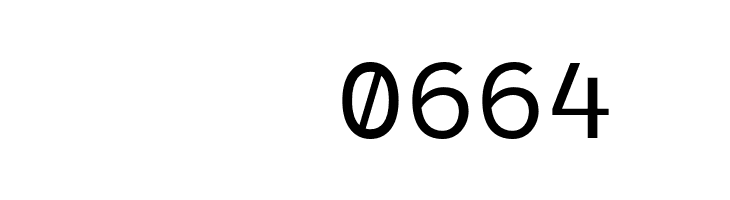 LivemonoDemo  Скачать бесплатные шрифты