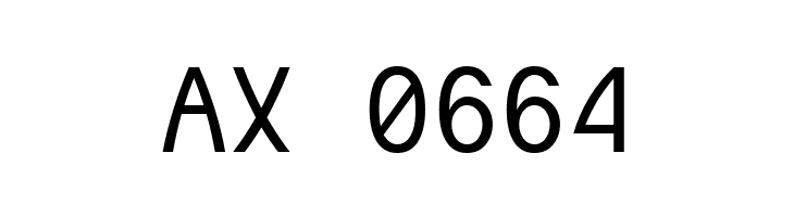 Consola Mono Book  Скачать бесплатные шрифты