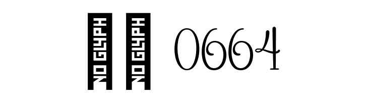 Mattdoy Regular  Скачать бесплатные шрифты