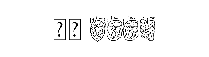 The Fabulous Mr. Poop  Скачать бесплатные шрифты