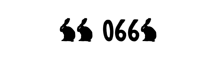 Brer Rabbit DEMO Regular  Скачать бесплатные шрифты