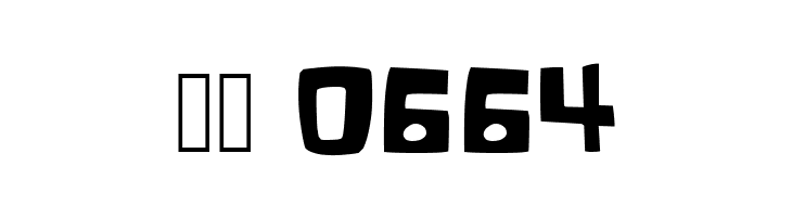 Noot Regular  Скачать бесплатные шрифты