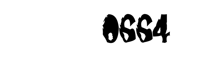 Dread  Скачать бесплатные шрифты