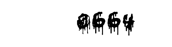 HoMicIDE-EFfeCt  Скачать бесплатные шрифты