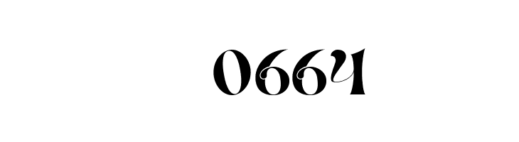 Mistic Regular  Скачать бесплатные шрифты