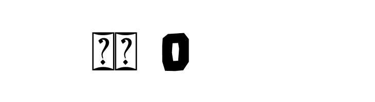 Therestone  Скачать бесплатные шрифты