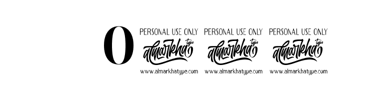 AVONE  Скачать бесплатные шрифты