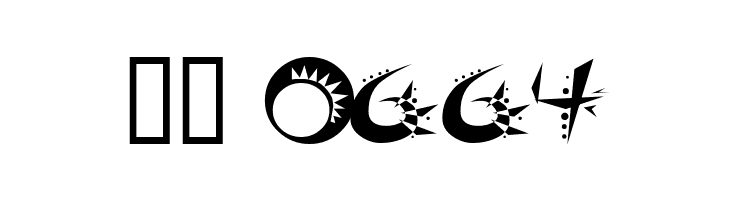 Ridicule  Скачать бесплатные шрифты