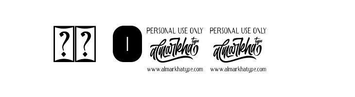 thugolatz  Скачать бесплатные шрифты