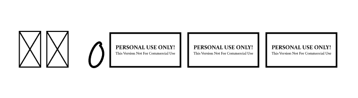 Clatterson  Скачать бесплатные шрифты