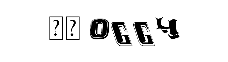 Conjunto de Tipografias Populares Guatemaltecas  Скачать бесплатные шрифты