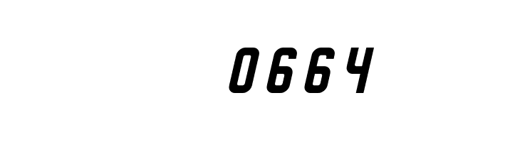 DISPLAYEDOblique  Скачать бесплатные шрифты