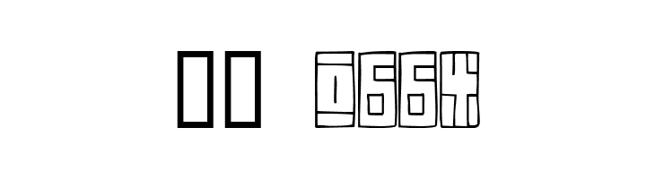 Box Font  Скачать бесплатные шрифты