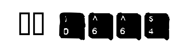 SkanHead  Lite  Скачать бесплатные шрифты