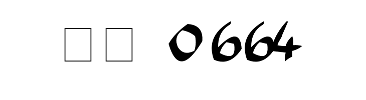 Argor Man Scaqh  Скачать бесплатные шрифты