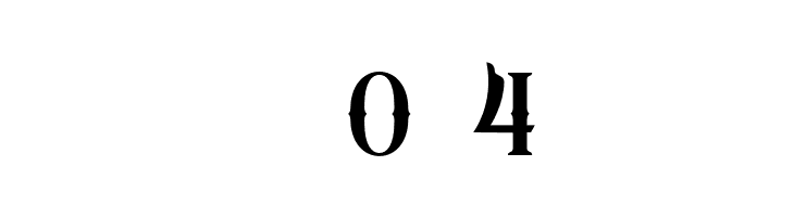 Beardsons Normal  Скачать бесплатные шрифты