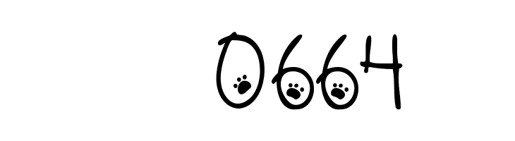 Austie Bost Kitten Klub  Скачать бесплатные шрифты