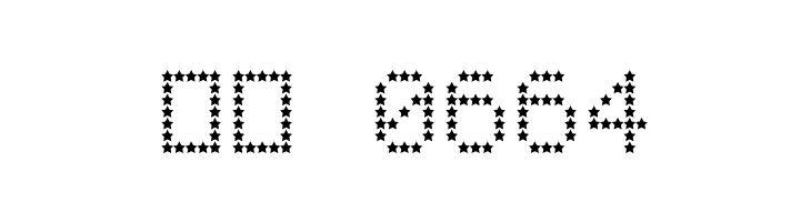 StarryType  Скачать бесплатные шрифты