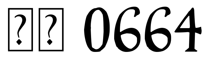 Bruce Scaled  Скачать бесплатные шрифты