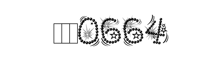 Kingthings Flashbang  Скачать бесплатные шрифты