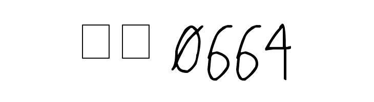 Chicken Scratch  Скачать бесплатные шрифты