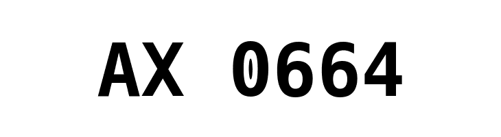 Hack Bold  Скачать бесплатные шрифты