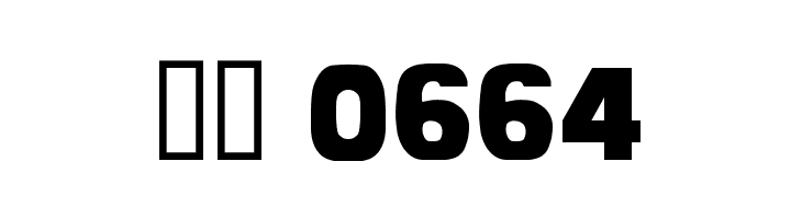 CF Goliath Demo Regular  Скачать бесплатные шрифты