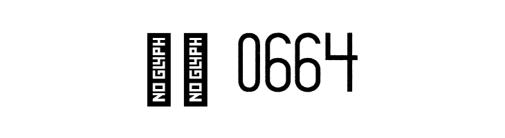 Thruster Regular  Скачать бесплатные шрифты