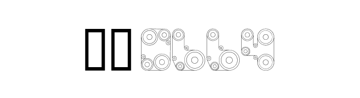 WebPress  Скачать бесплатные шрифты