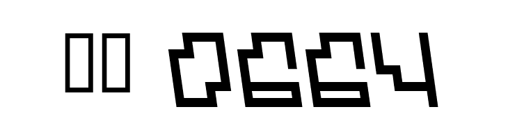 Hypersonic  Скачать бесплатные шрифты