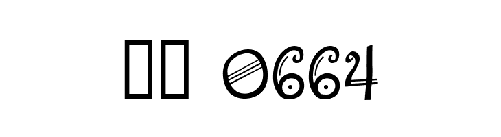 Amadeus Regular  Скачать бесплатные шрифты