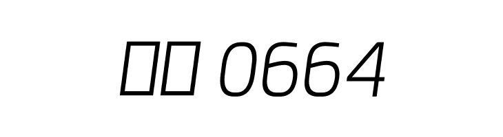 Esphimere Light Italic  Скачать бесплатные шрифты