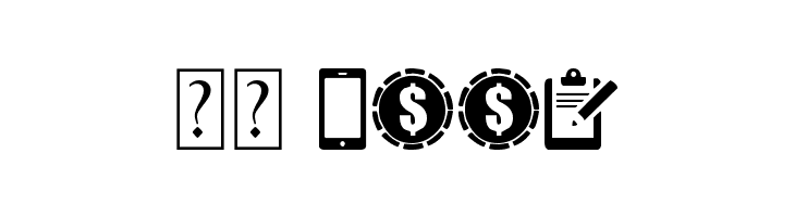 Business  Скачать бесплатные шрифты