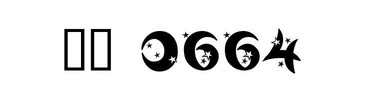 Moonstar  Скачать бесплатные шрифты