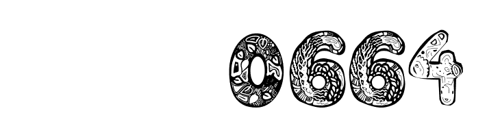 FilledABC  Скачать бесплатные шрифты