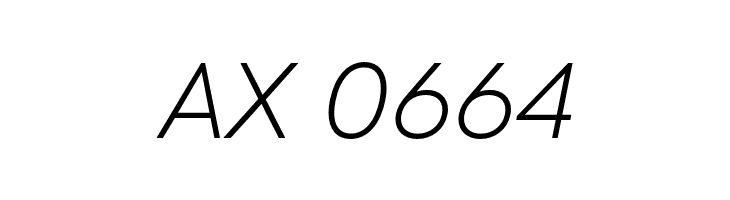 Code Next-Trial Light Italic  Скачать бесплатные шрифты