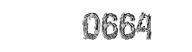 Florabet  Скачать бесплатные шрифты