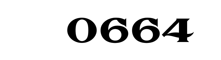 FHA Eccentric French Normal  Скачать бесплатные шрифты