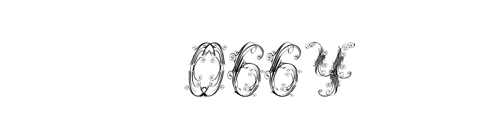 Extravagant Pete  Скачать бесплатные шрифты