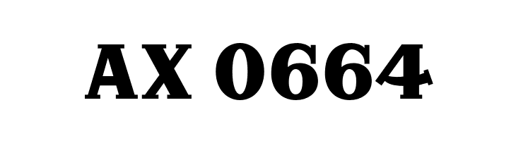 FHA Nicholson French NCV Normal  Скачать бесплатные шрифты