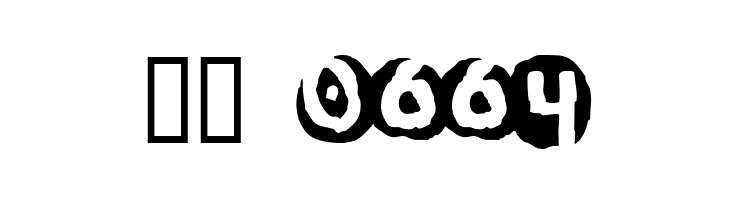 Potassium Scandal  Скачать бесплатные шрифты