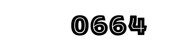 ARB-218 Neon Blunt MAR-50 Normal  Скачать бесплатные шрифты