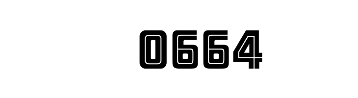 ARB 66 Neon Line JUN-37  Скачать бесплатные шрифты