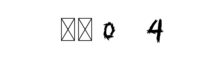 Voodo Dolls  Скачать бесплатные шрифты